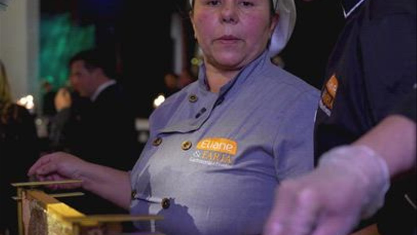Chef Eliane & Faria