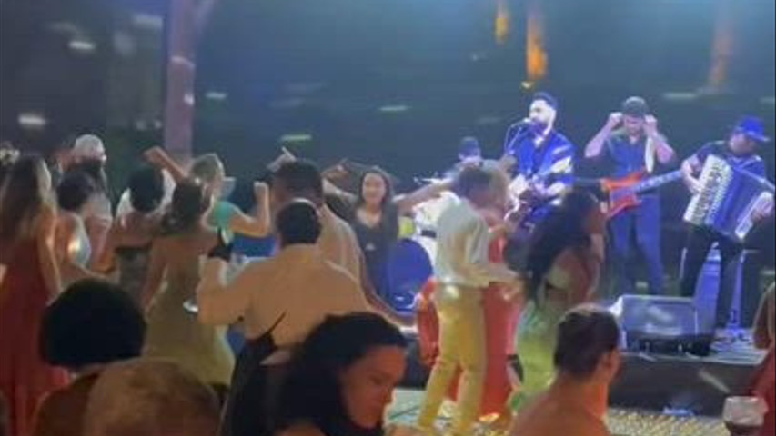 Mais um casamento com sucesso!!!