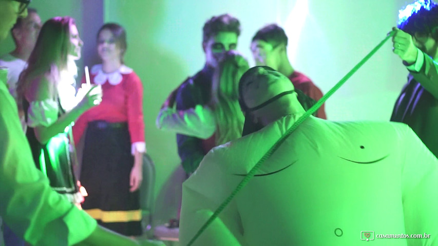 S2 - Festa a fantasia