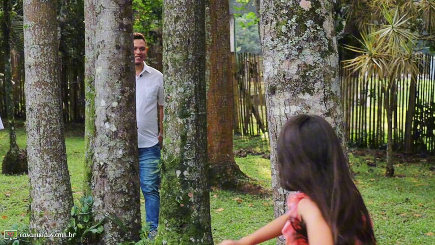 Pré Wedding Alessandra e Willian