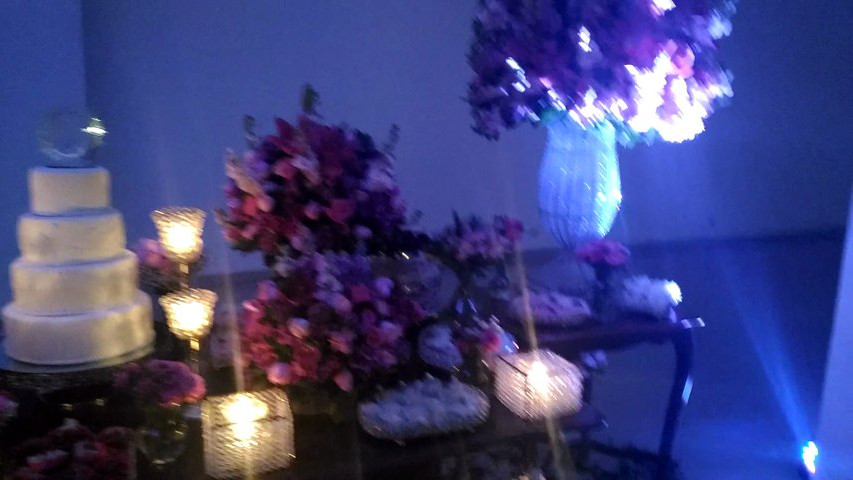 casamento DV FESTAS BUFFET