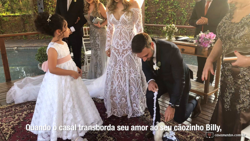 Casamento de Nath e Hugo