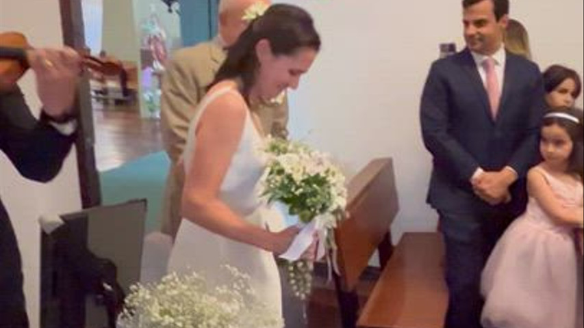 Entrada da Noiva - Marcha Nupcial