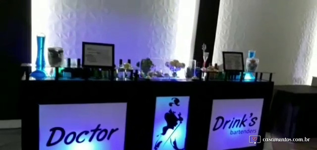 Doctor Drinks Bartenders 