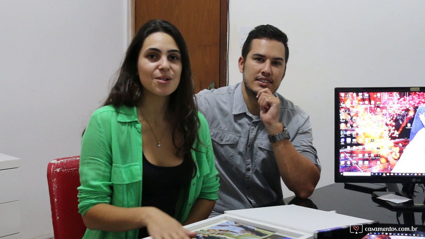 Depoimento Barbara e Felipe