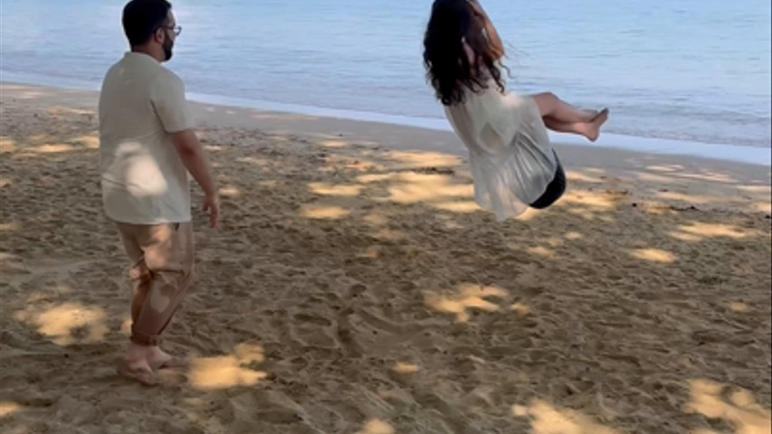 Ensaio Pré Wedding na Ilhabela 