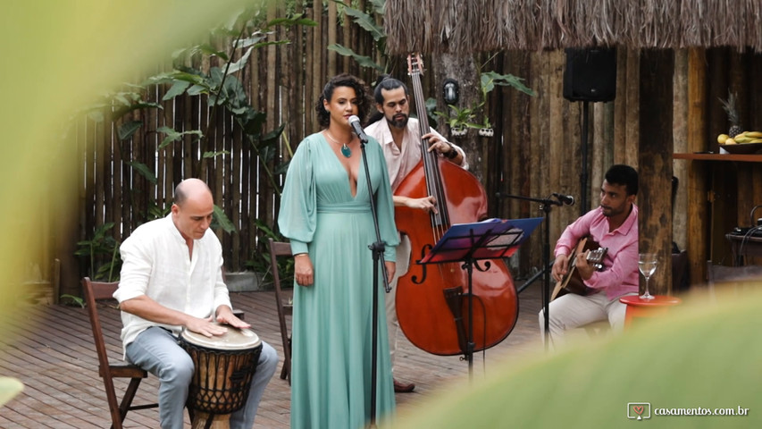 Eliana & Mike - Melhores Momentos