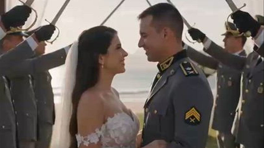 Casamento na praia 