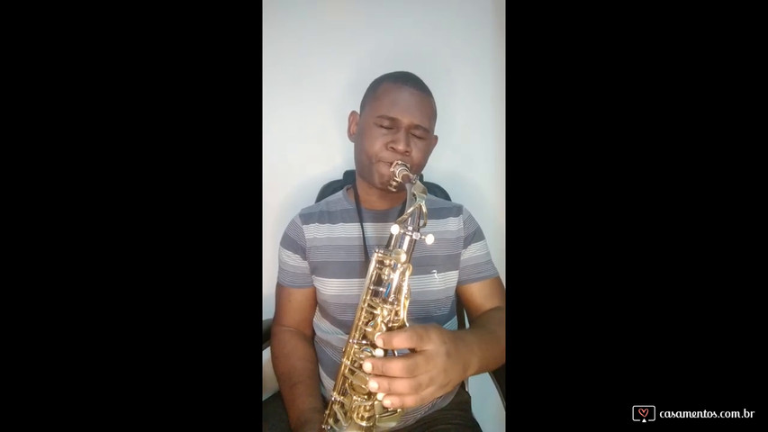 Quão formoso és Leandro sax