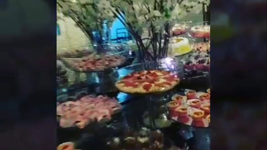 Villa's Buffet