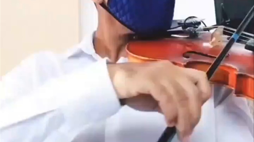 Tomas Violinista