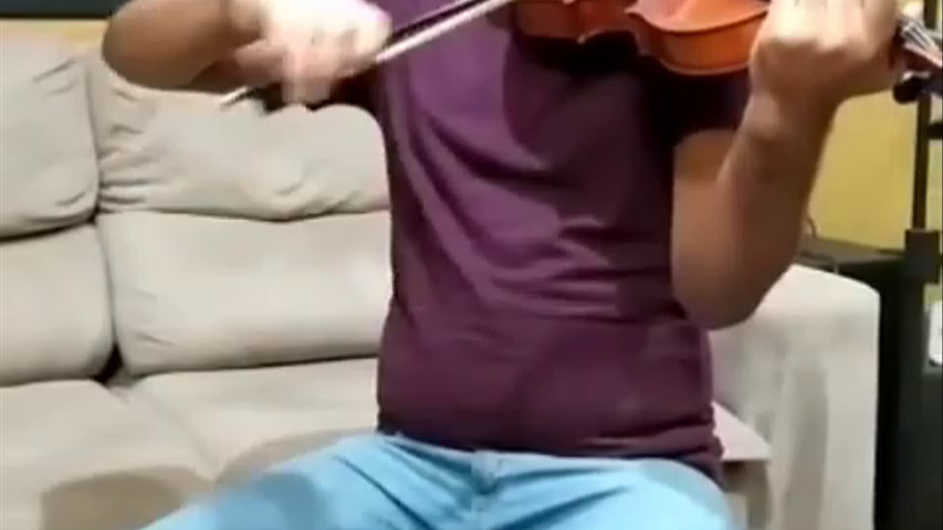 Tomas Violinista