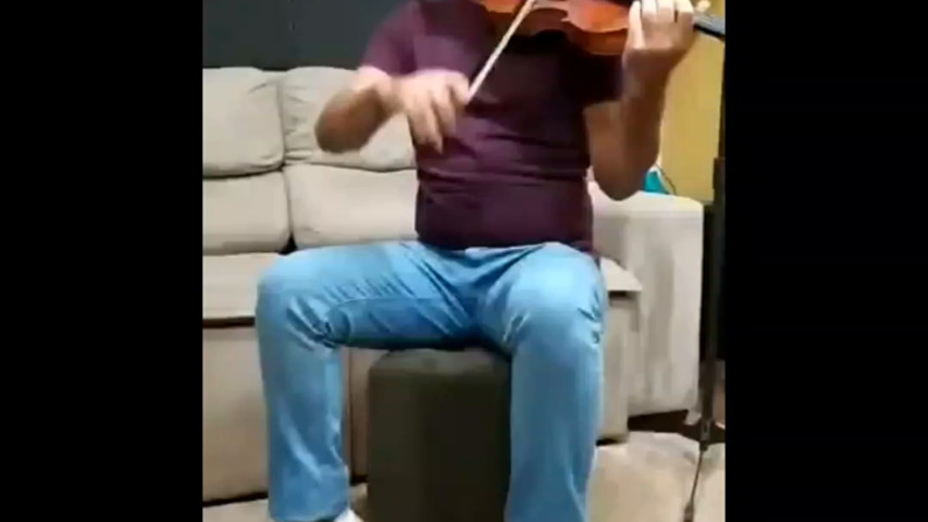 Tomas Violinista 