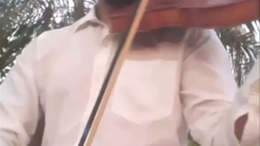 Tomas Violinista 