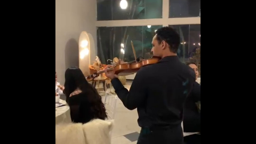 Violino solo