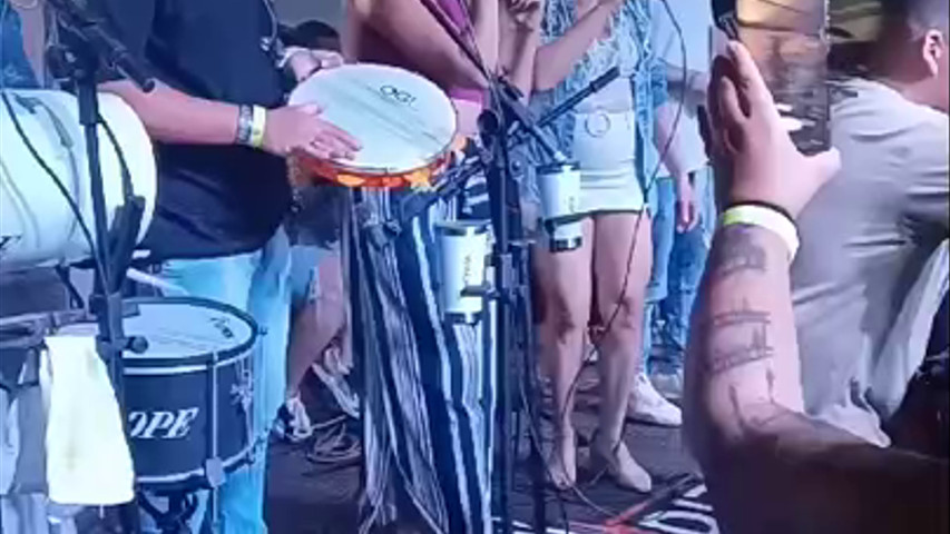 Sonho de som