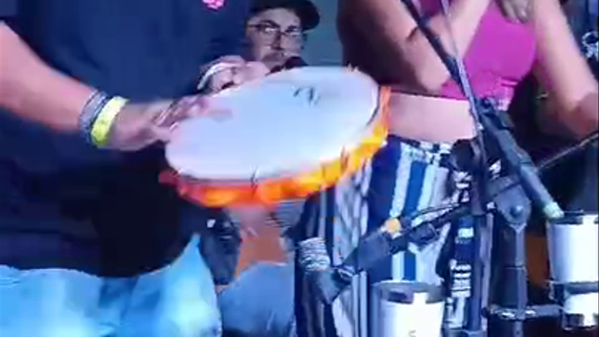 Sonho de som
