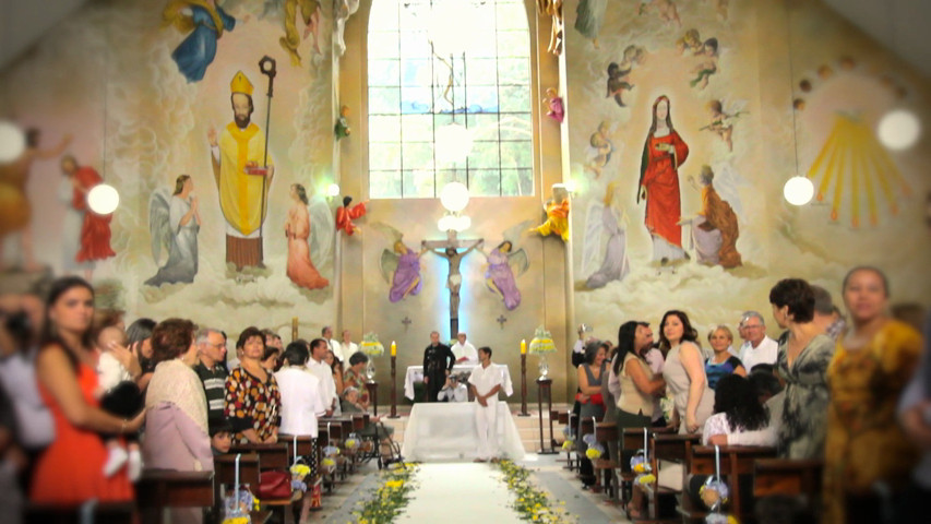 Casamento Mariel e Reinaldo