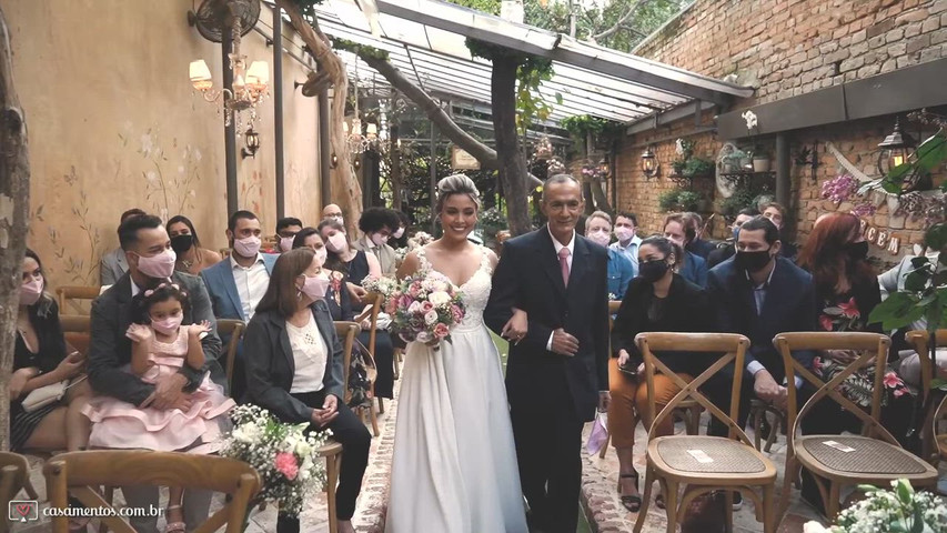 Marcia e Jason