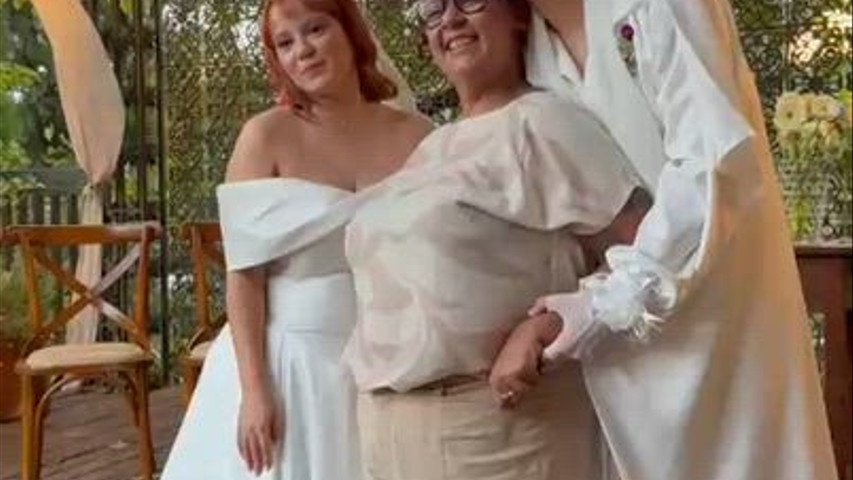 May e Violeta