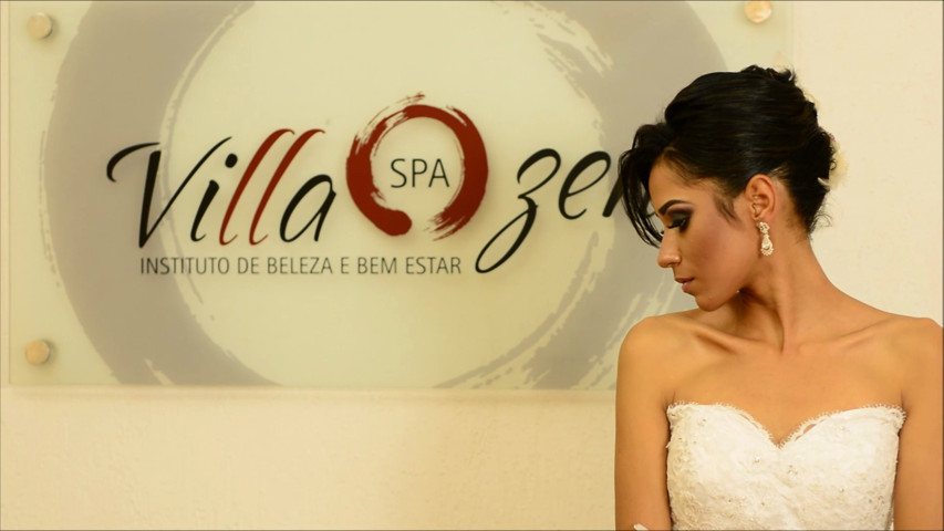 Dia da Noiva Villa Spa Zen