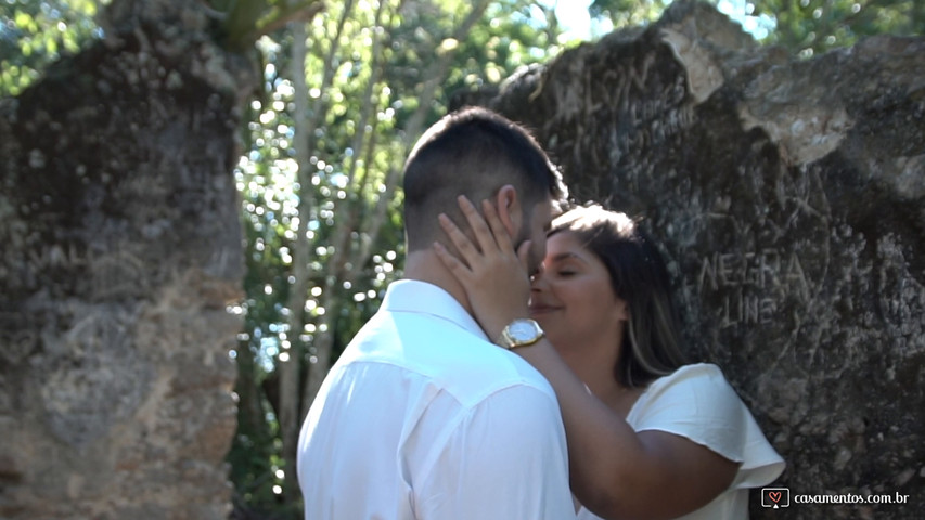 Pre wedding Mariane e Fabio