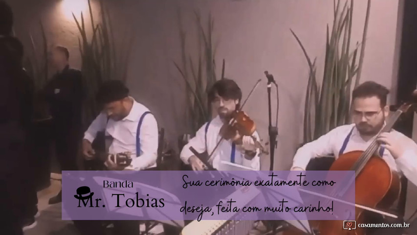 Banda Mr. Tobias 