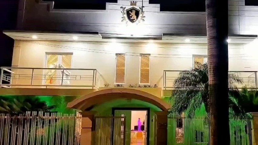 Mansao imperial festas e eventos 