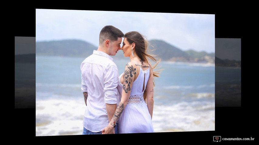 Pré Wedding - Juliana e Michel