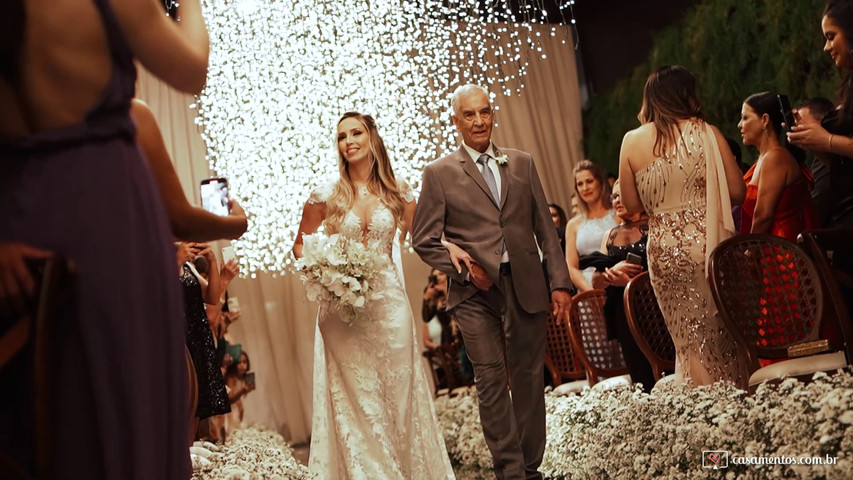 Casamento Lindo em São Paulo no Pátio Benitto