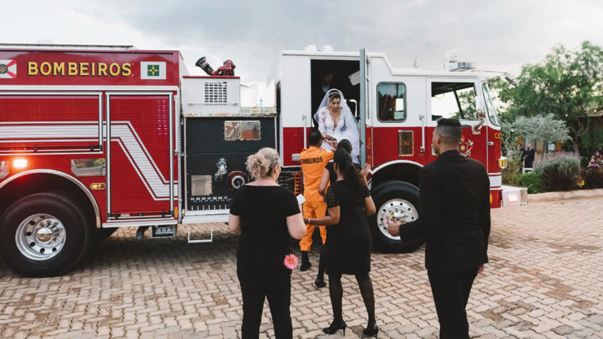 Vanessa e Vitor - Wedding Day