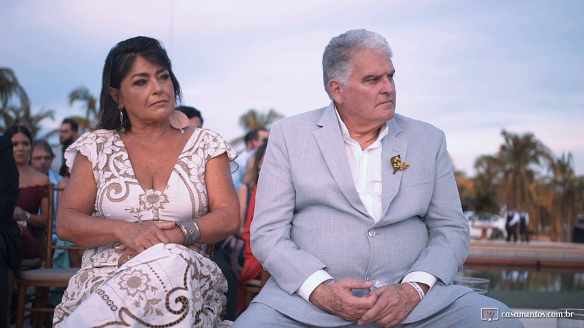 Andressa e Álvaro