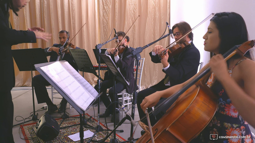 Concerning Hobbits - Quarteto de Cordas