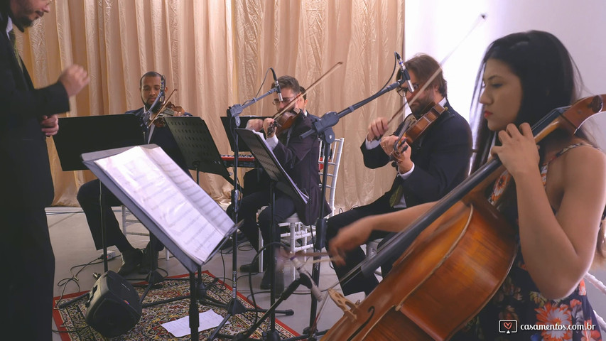 Stand By Me - Quarteto de Cordas