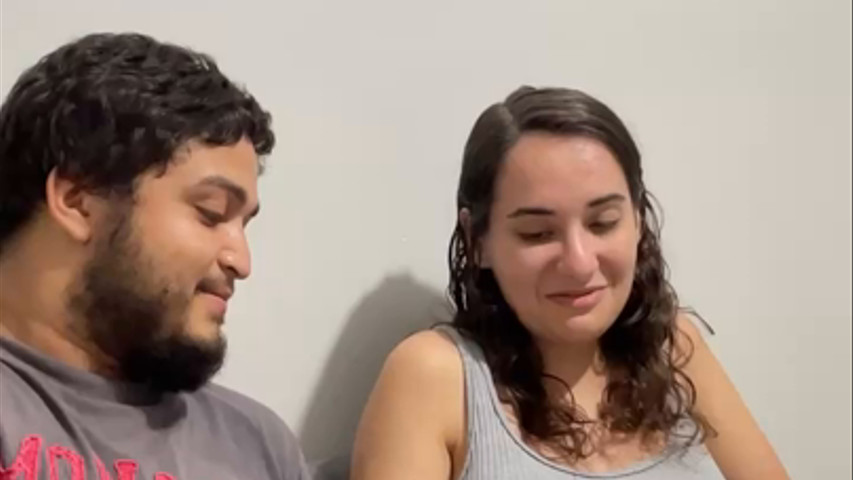 Entrega afetiva - Yasmim e Eduardo 