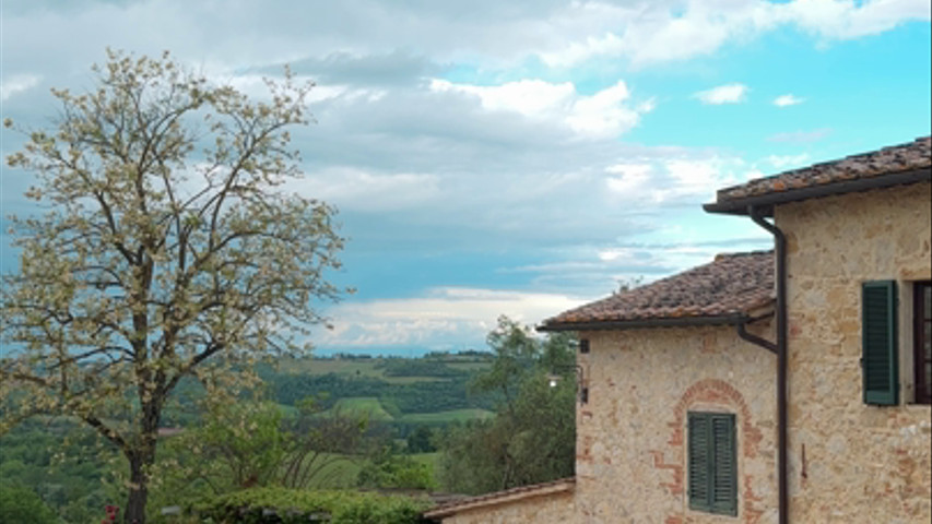 Casamento na Toscana 