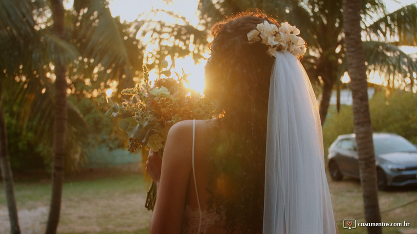 Casamento evangelico no campo