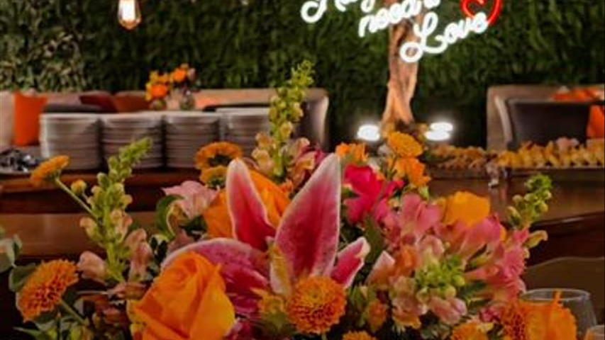 Casamento Boho