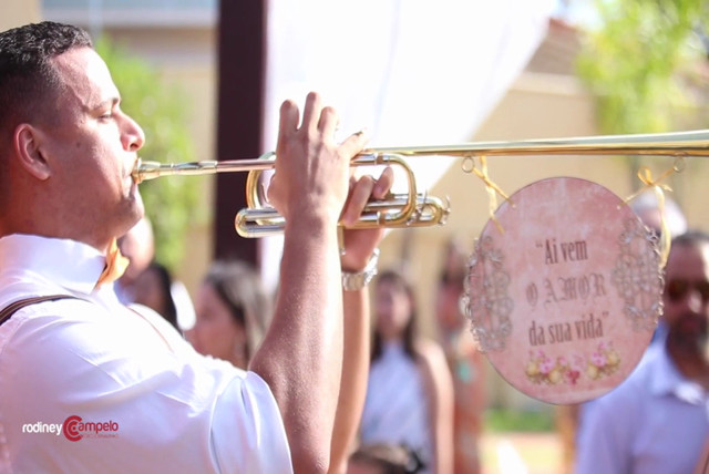 Casamento Poly e Max