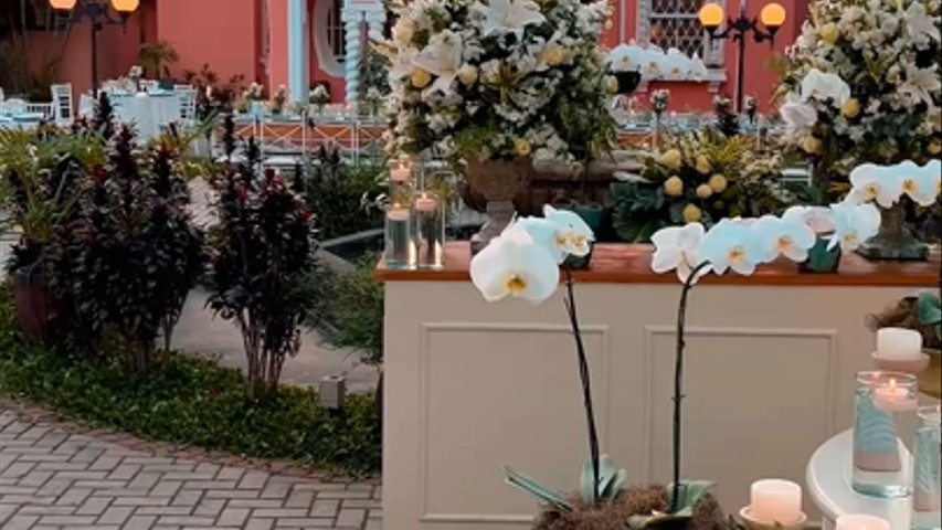 Casamento com parrilla argentina 