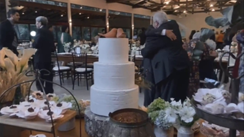 Evento casamento Parrilla