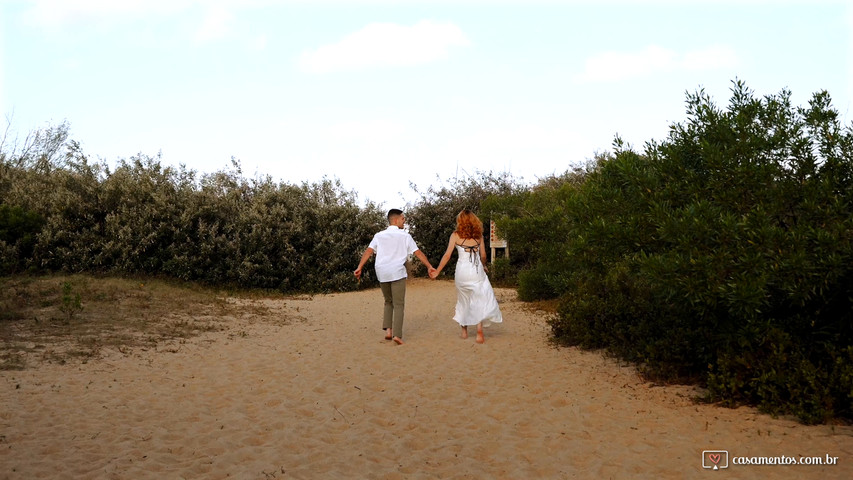Pré Wedding vídeo
