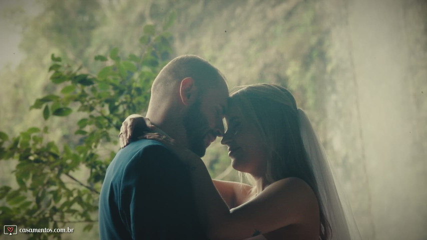 Laís e Ricardo - Elopement Wedding