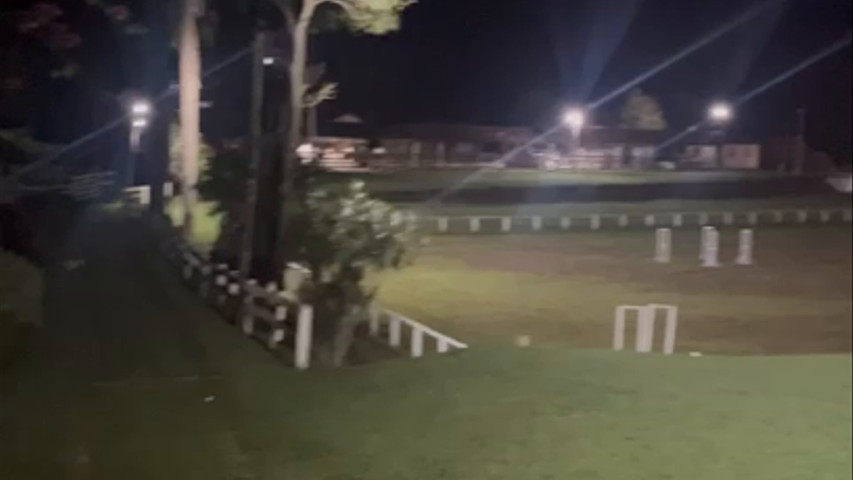 Início da noite