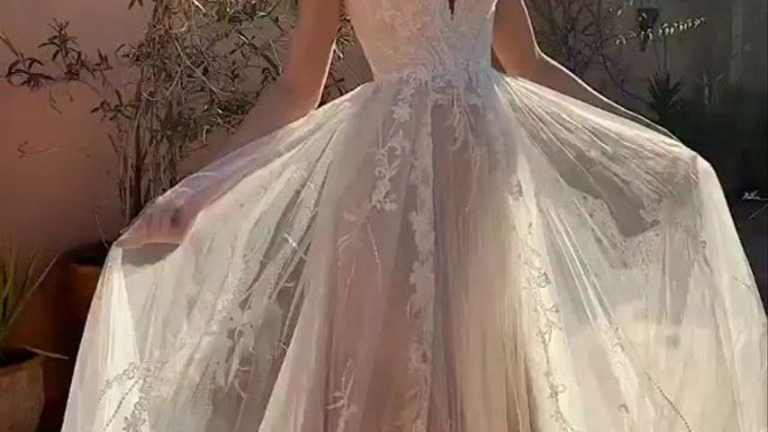 Vestidos Marina Moreno