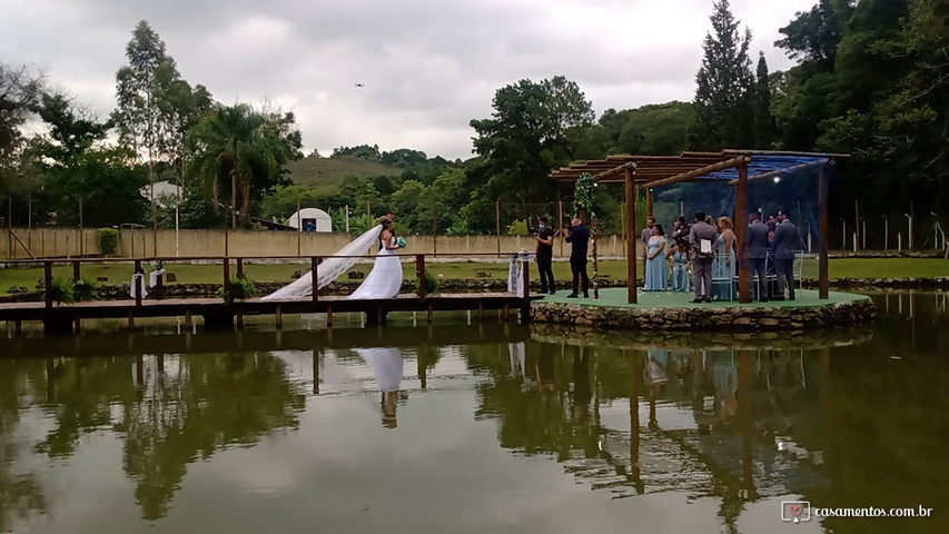 Casamento da Bianca