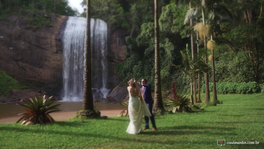 Adriana e marlon | Cachoeira Grande - Lagoinha