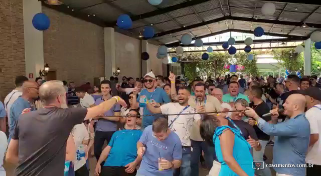 Festa de Confraternização 