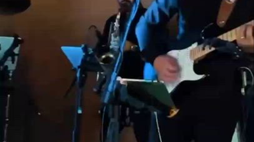 Pista de dança