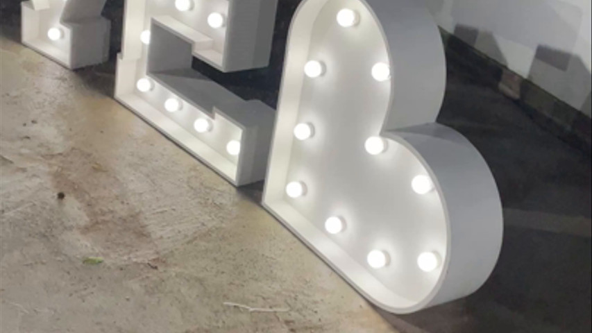Love luminoso 
